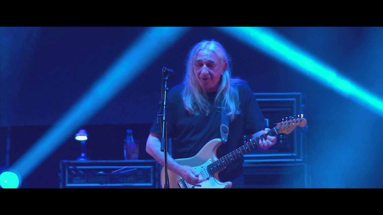 Rosendo - Por meter entre mis cosas la nariz (Directo Wizink Center, Madrid)