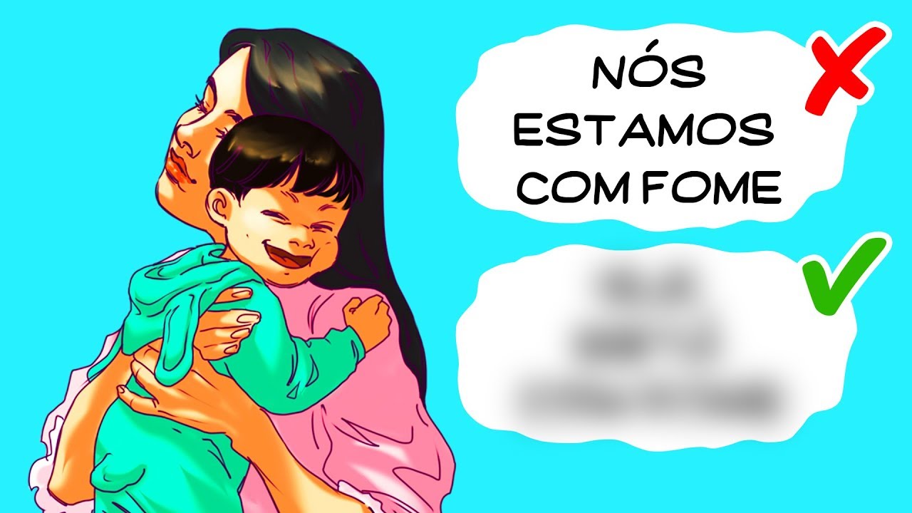 11 Frases Mágicas que Toda Criança Precisa Ouvir