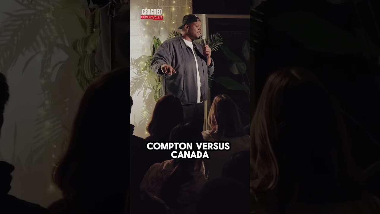 Cracked: LIVE! | The debate we really care about Check out the full set at #standup