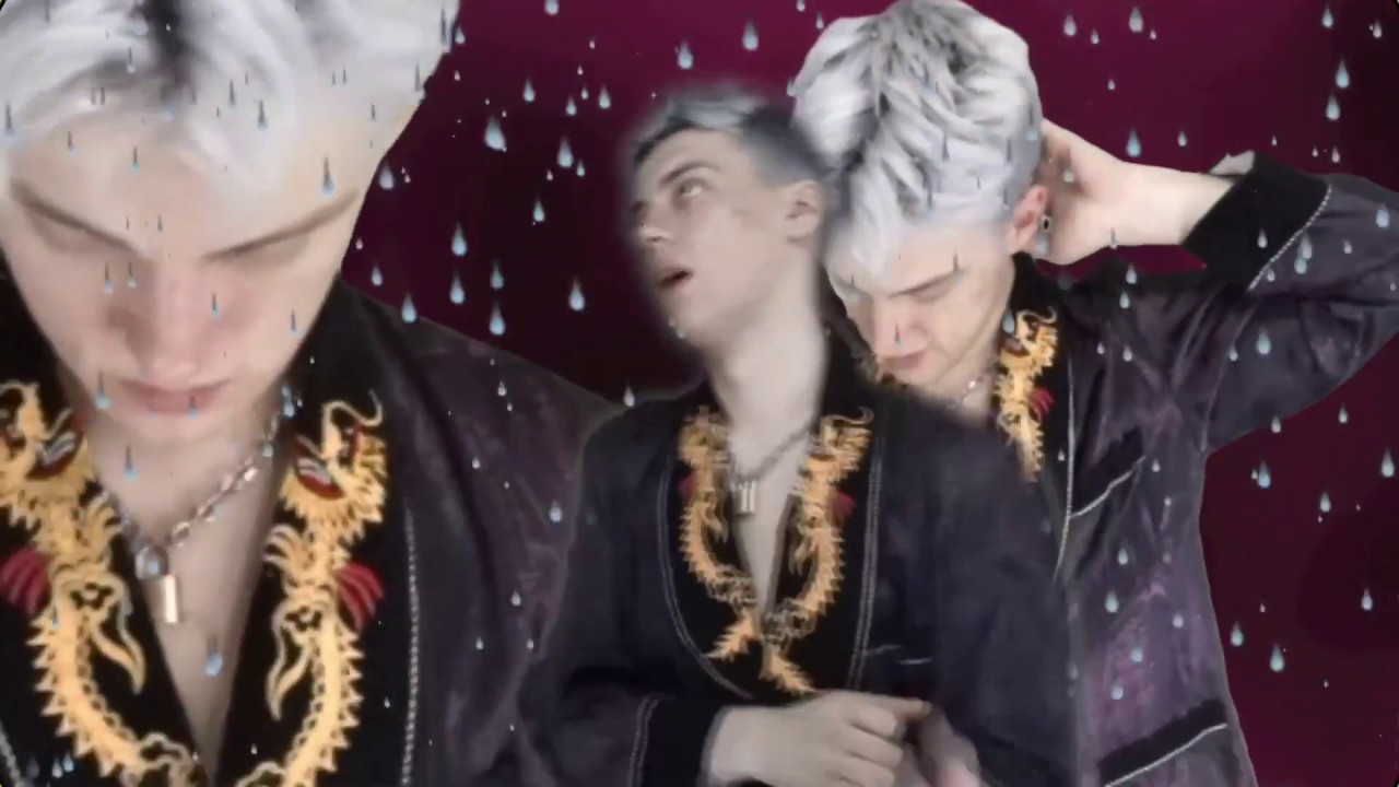 PPG CASPER -  YAYE (@rob0tX500 visual ^_^⁺✧༚ + Prod by Kishie)