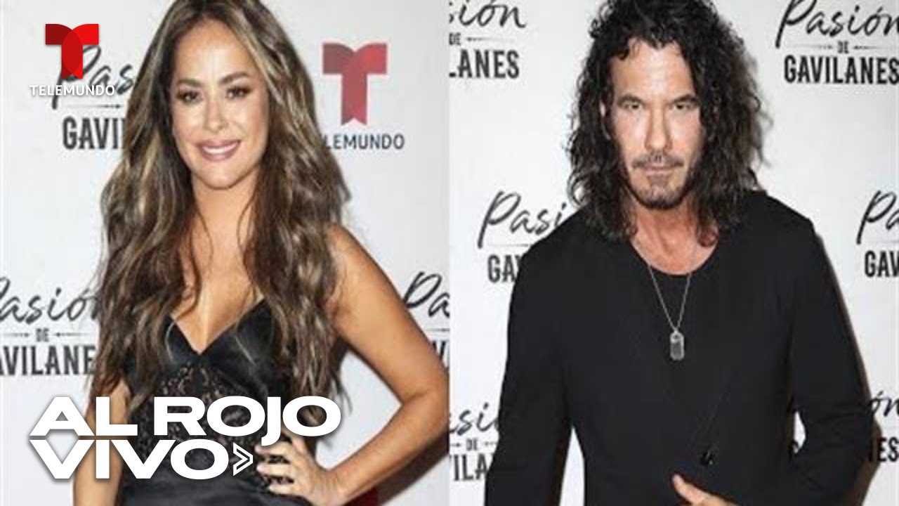 Danna Garc&iacute;a y Mario Cimarro ansiosos por Pasi&oacute;n de Gavilanes 2