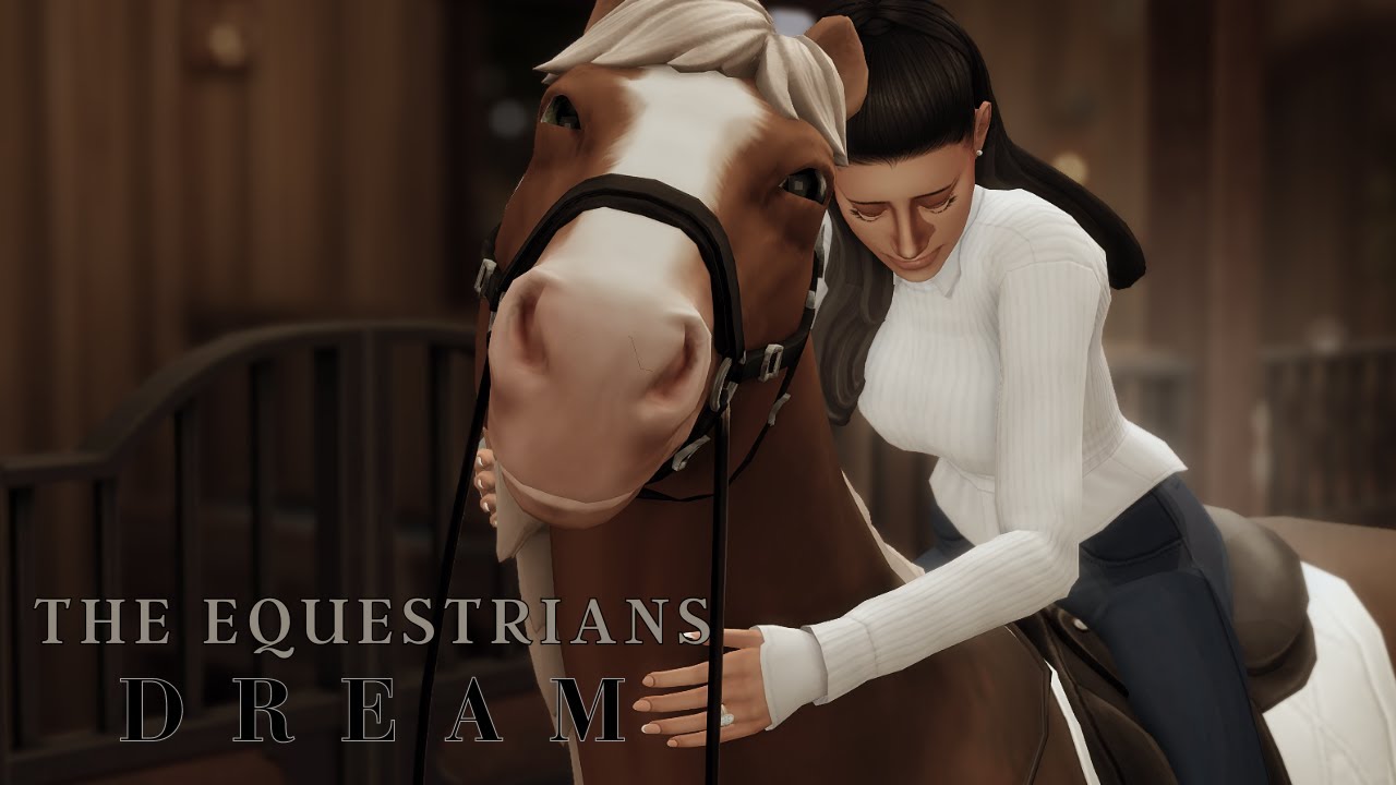 ep O2┊windenburgs equestrian center | the equestrians dream