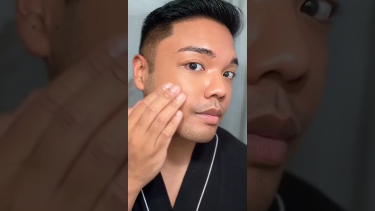 Trying the NEW! belif Aqua Bomb moisturizer with Hyaluronic Acid and Niacinamide