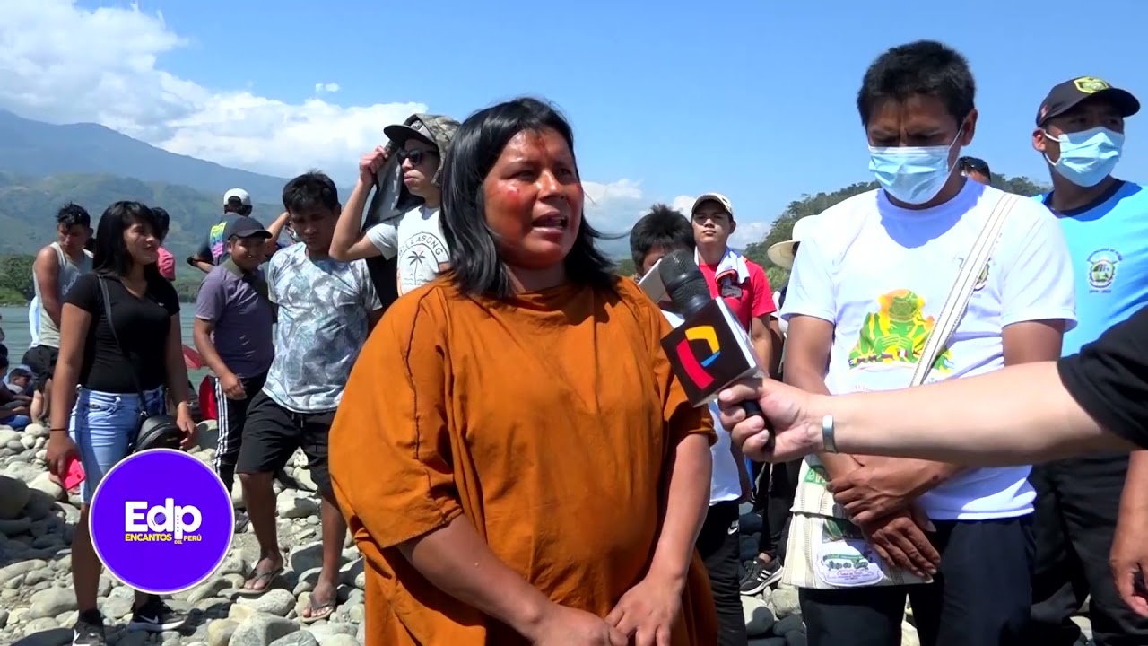 REPORTAJE POR EL FESTIVAL DE LA HOJA DE COCA PICHARI CUSCO 2021   ENCANTOS DEL PERÚ