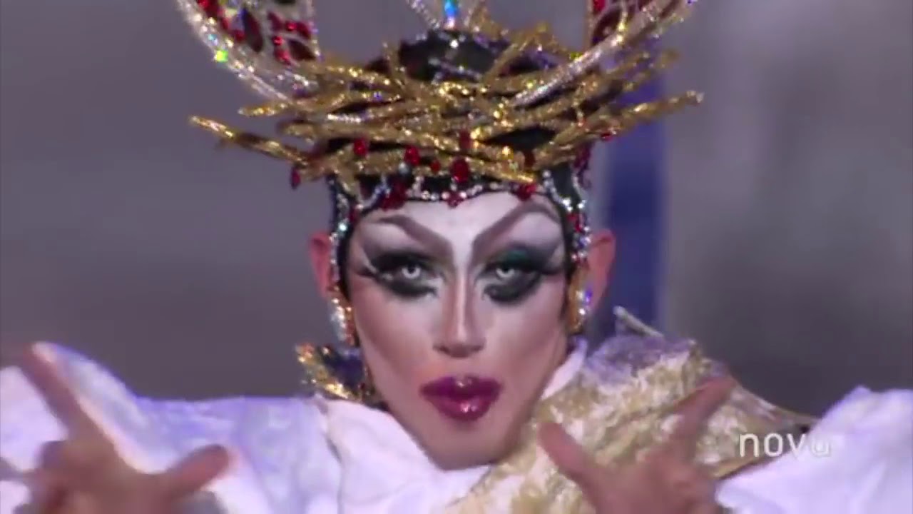 Drag Sethlas 2018
