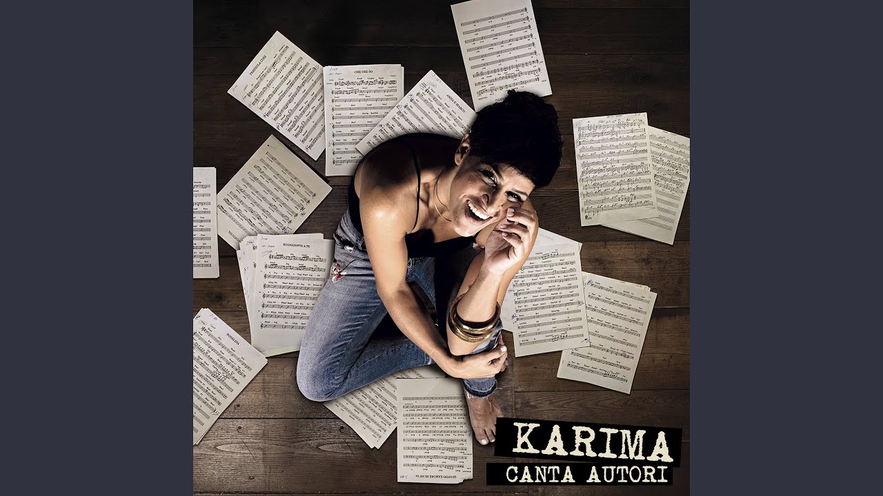 Scrivimi (feat. Nino Buonocore)