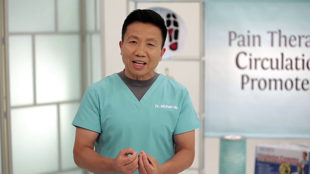 DR HO'S Circulation Promoter: DR HO'S Guarantee