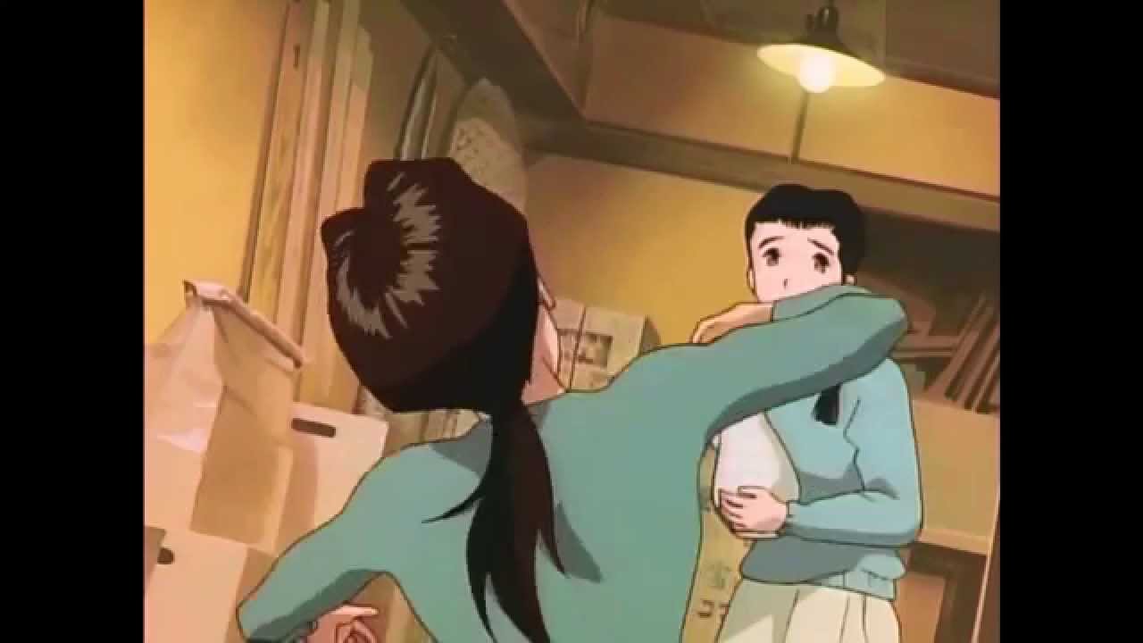 Character motion MAD