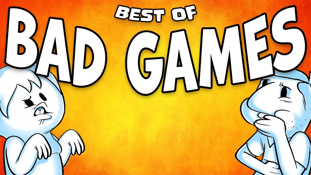 Oney Plays Bad Games (Best of Compilation)