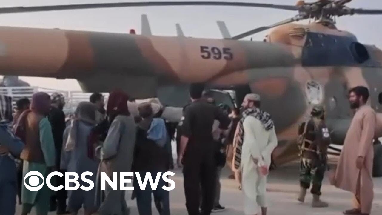 Massive Afghanistan earthquake kills hundreds