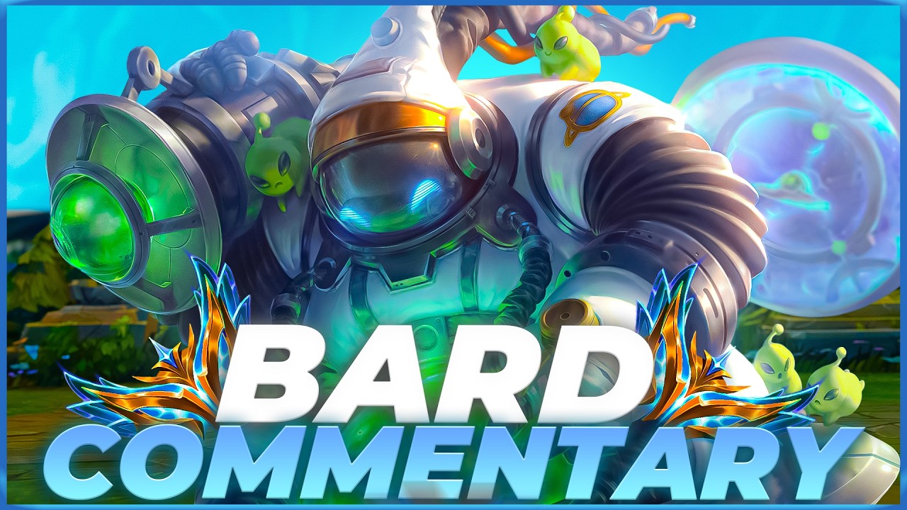 This Patch Made Bard Ridiculous (Runes + Build Guide)