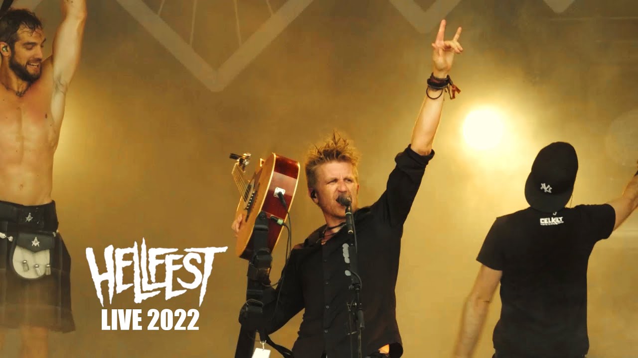 CelKilt /// Hellfest 2022 /// Full concert