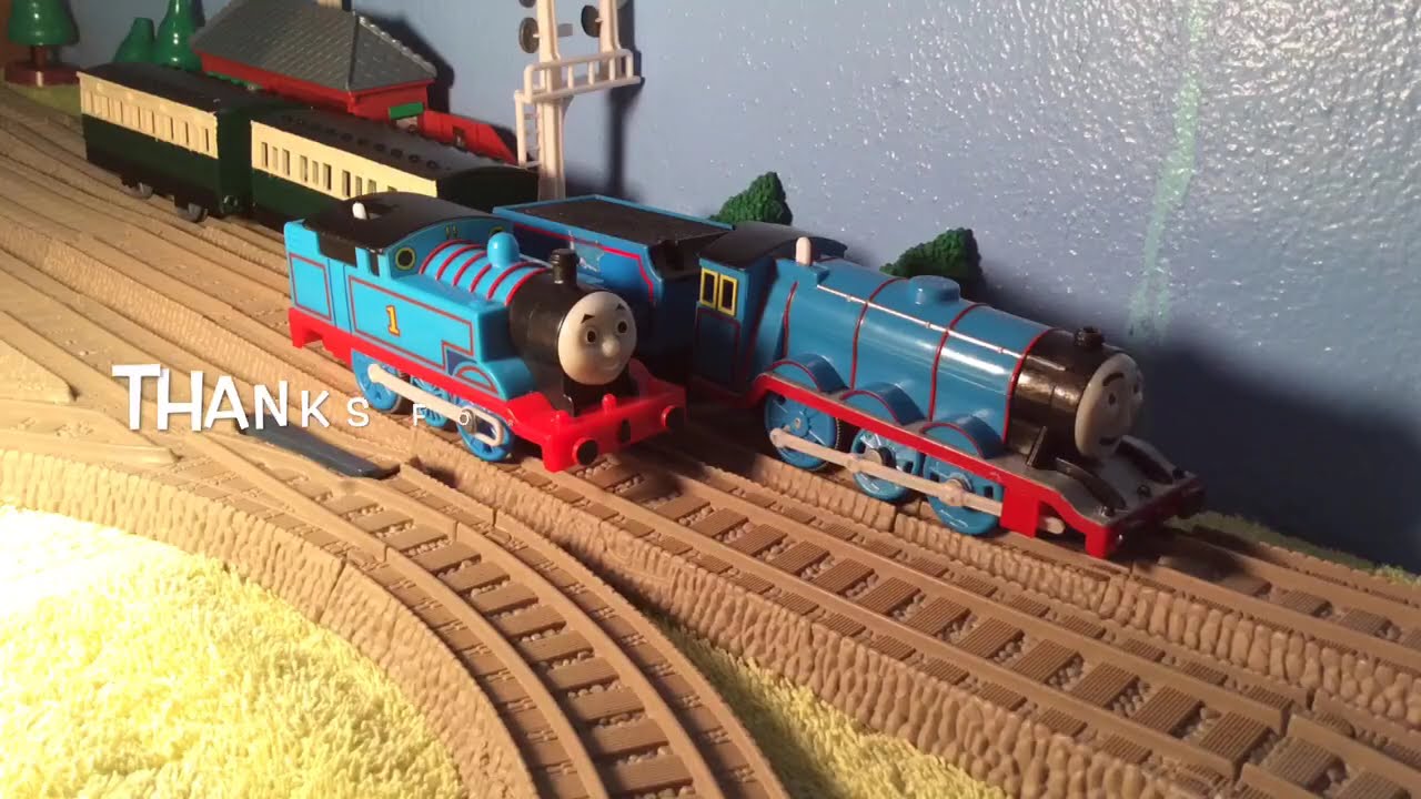 Remaking Thomas Gets Tricked | Classic Thomas & Friends Season 1 Episode Recreation!