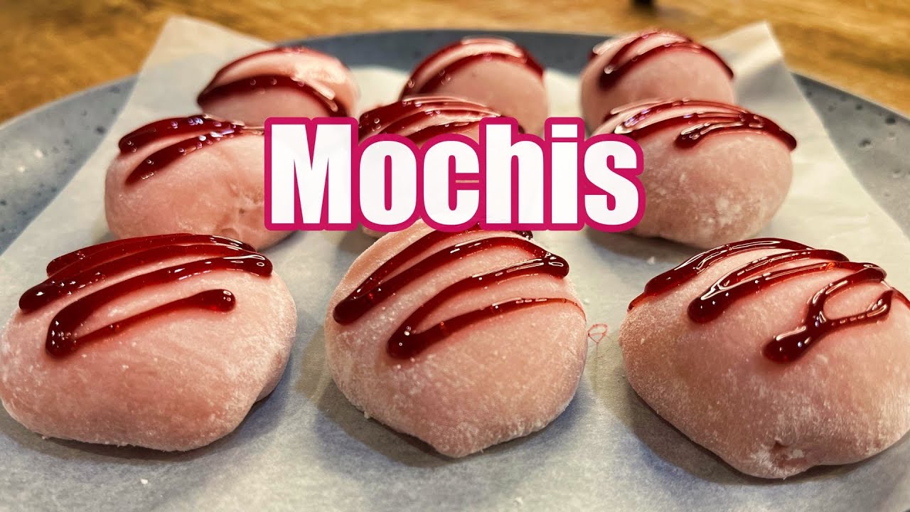 Como Hacer Mochis Perfectos En Casa