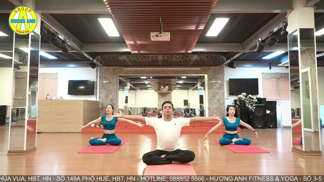 YOGA KÉO GIÃN SÂU - MASTER VIKAS