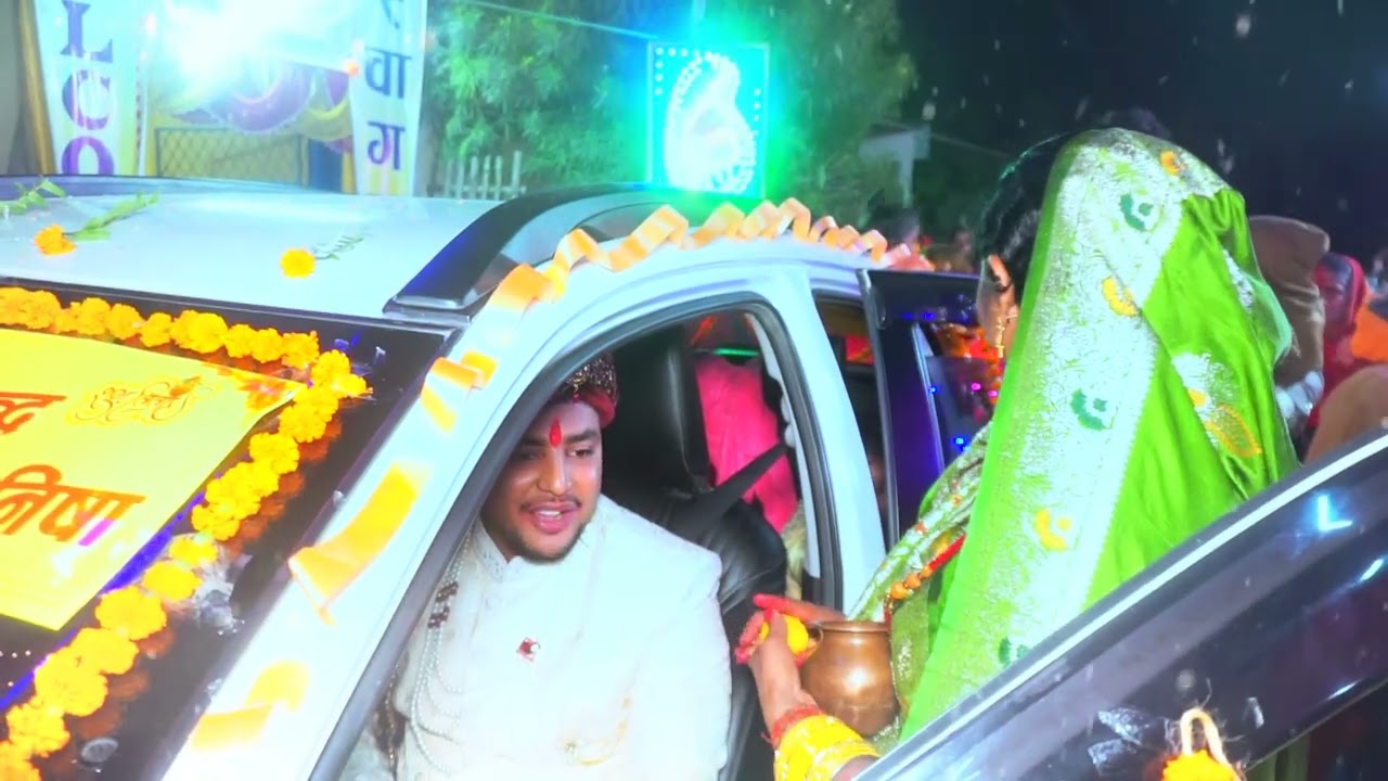 Gobind sah marriage videos part 3