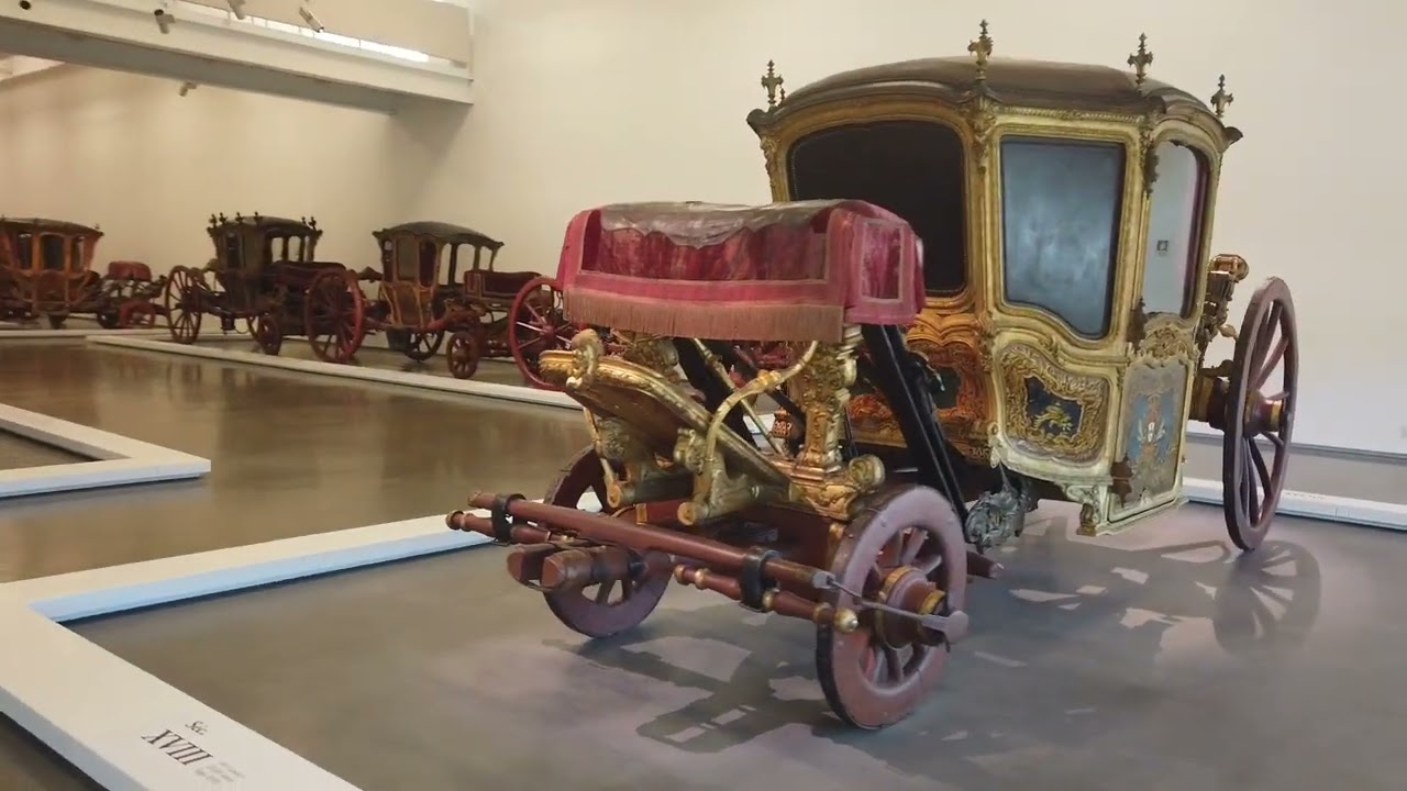 Museu Nacional dos Coches/Lisboa