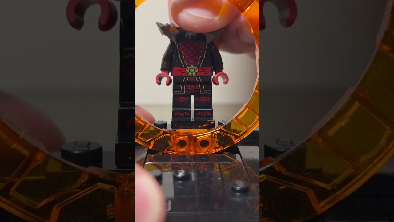 Ninjago Dragons Rising Forbidden Five Drix The Master Of Swarm