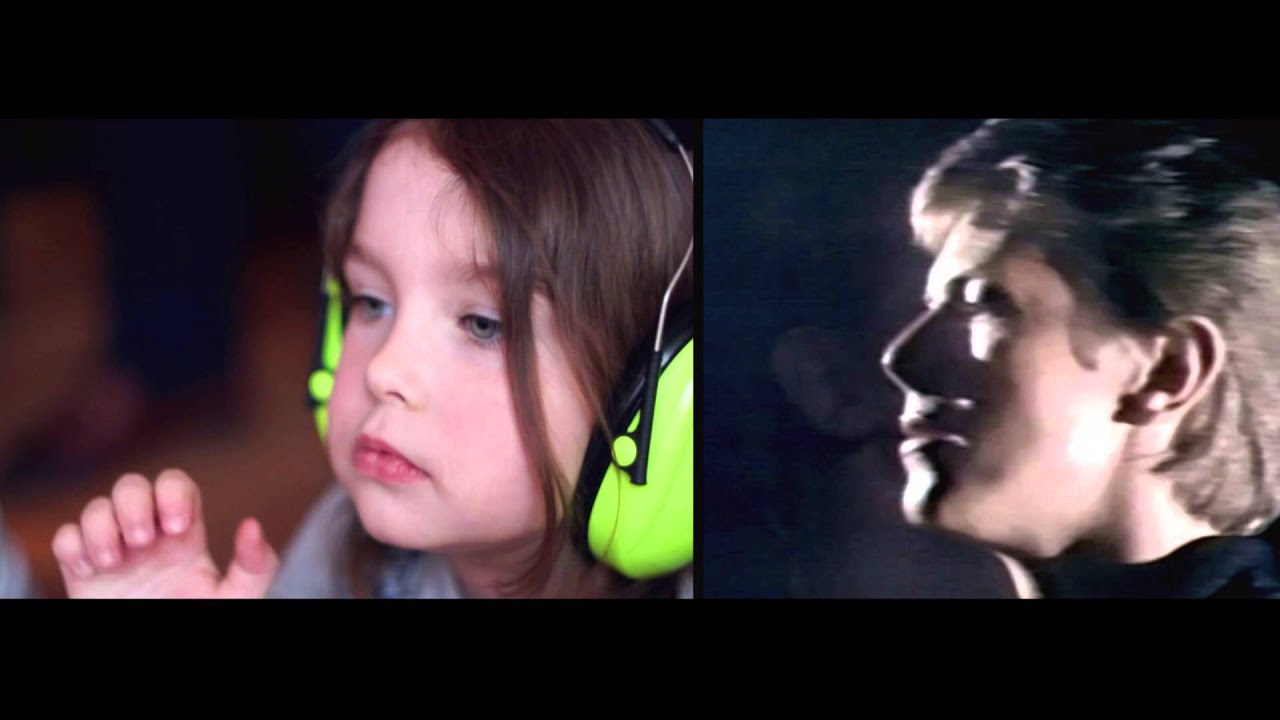 DAVID BOWIE expo by Uprise asbl at Alive Records