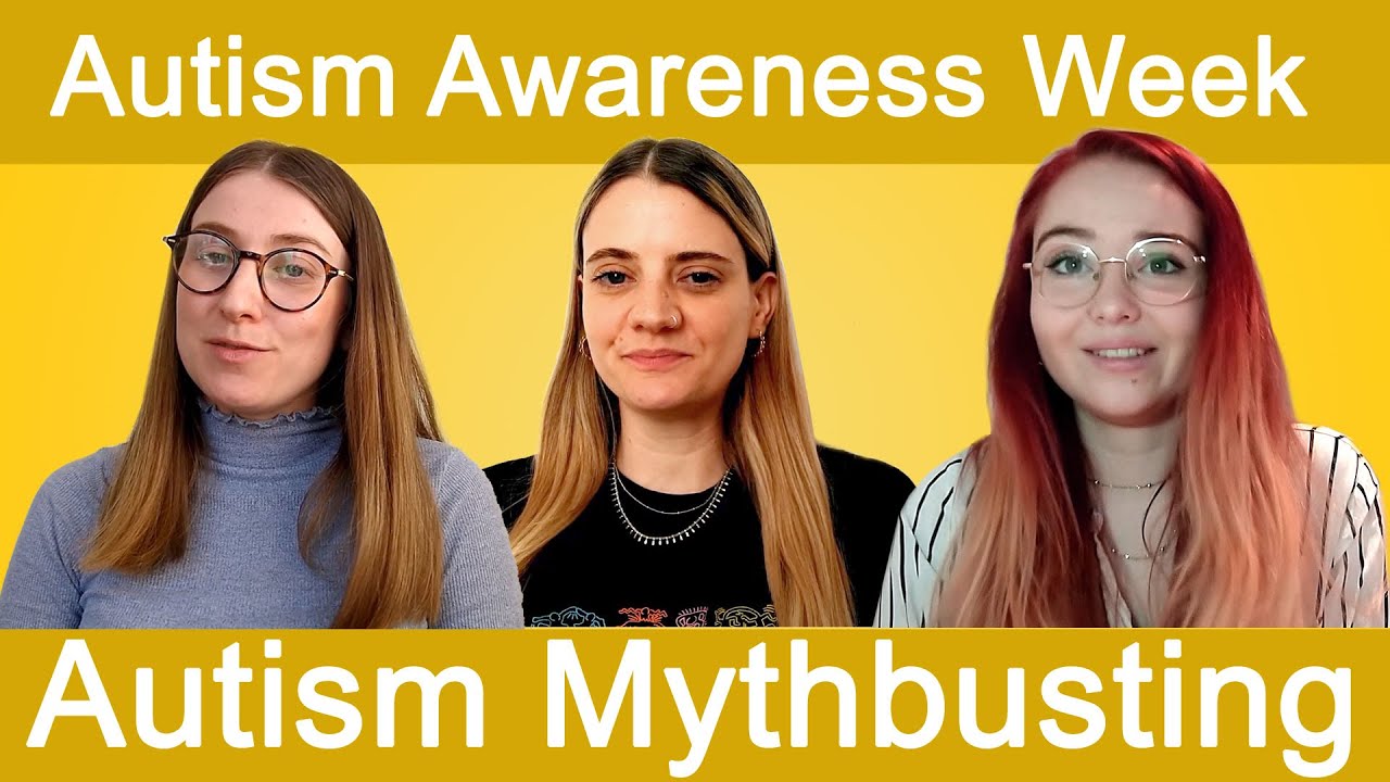 Autism Myths Busted