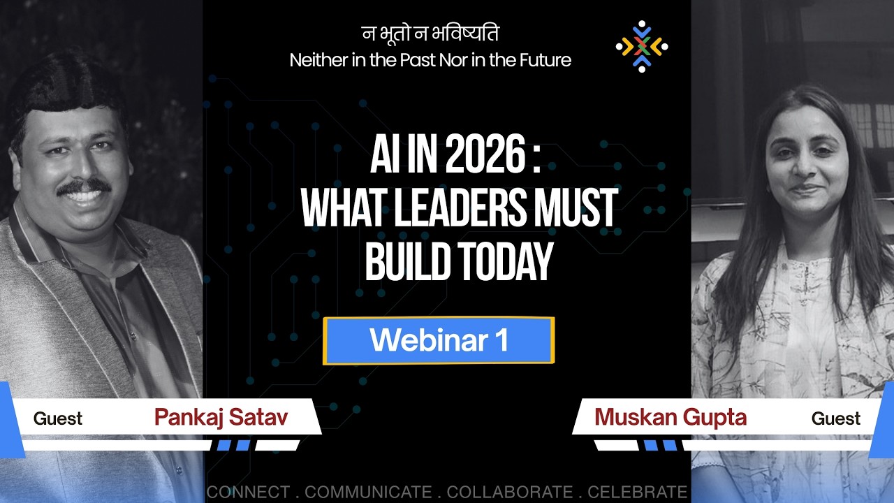 Webinar on AI in 2026   What Leaders Must Build Today