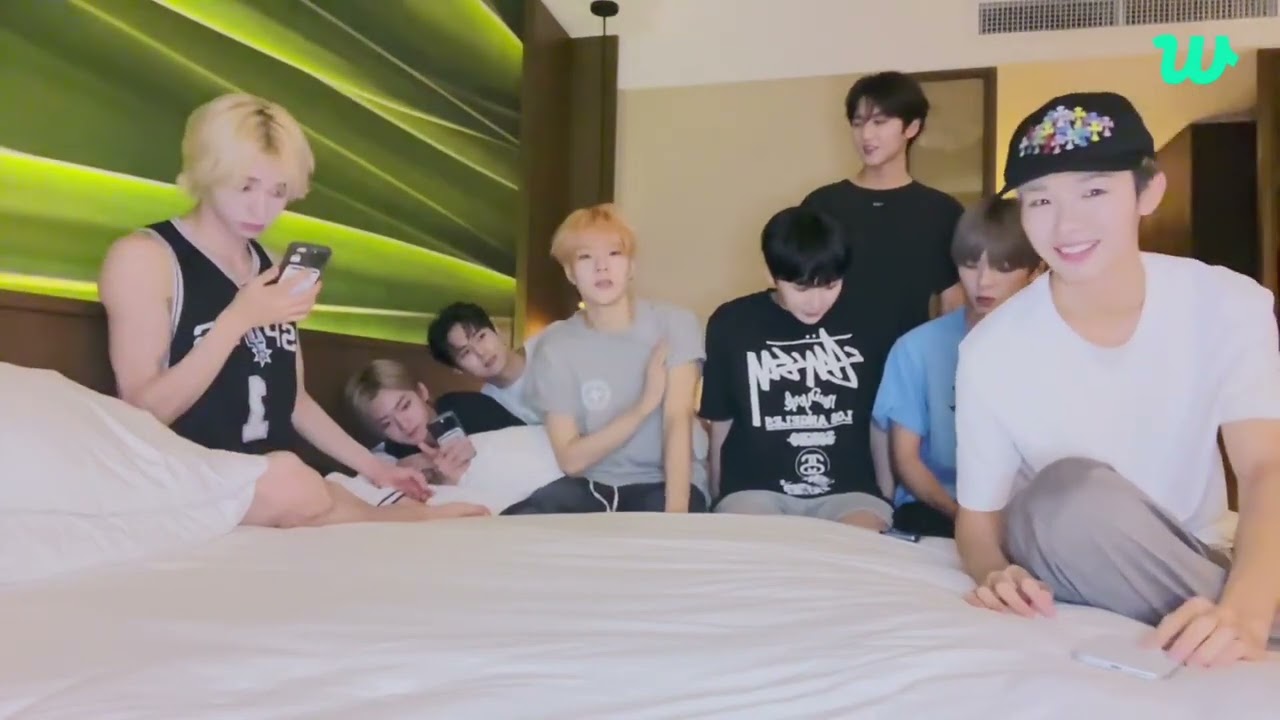 휘브 집합완료🫶🏻 WHIB Weverse LIVE [SUB] 240707