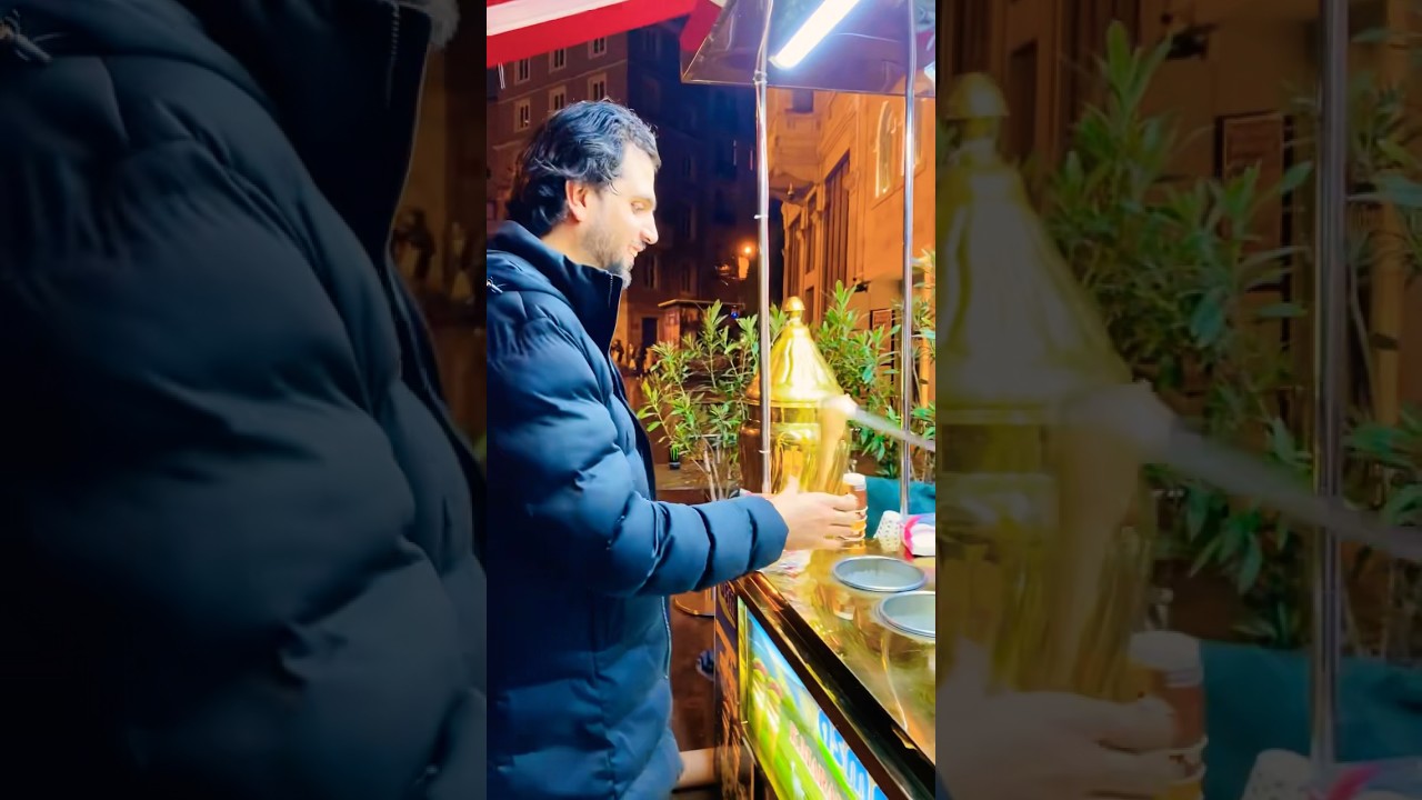 Ice cream is love #food #fypシ #minitravelvlog #youtube #youtubeshorts #viral #travel #viral #travel