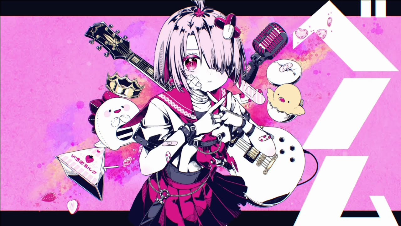 *⋆꒰ঌ ベノム / かいりきベア feat.flower cover by #江波キョウカ #パレプロ