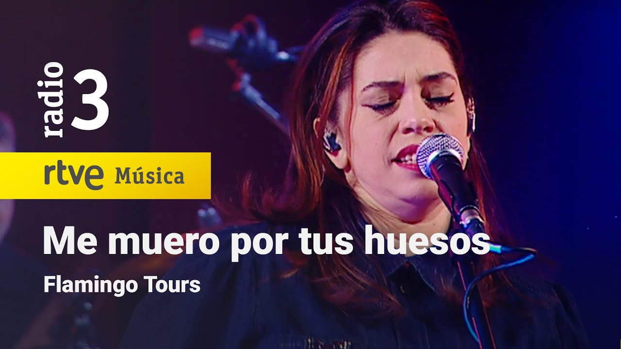 Flamingo Tours - “Me muero por tus huesos