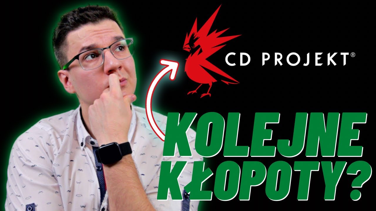 Kolejny dziwny ruch CD Projekt Red? Gamingowe podsumowanie stycznia