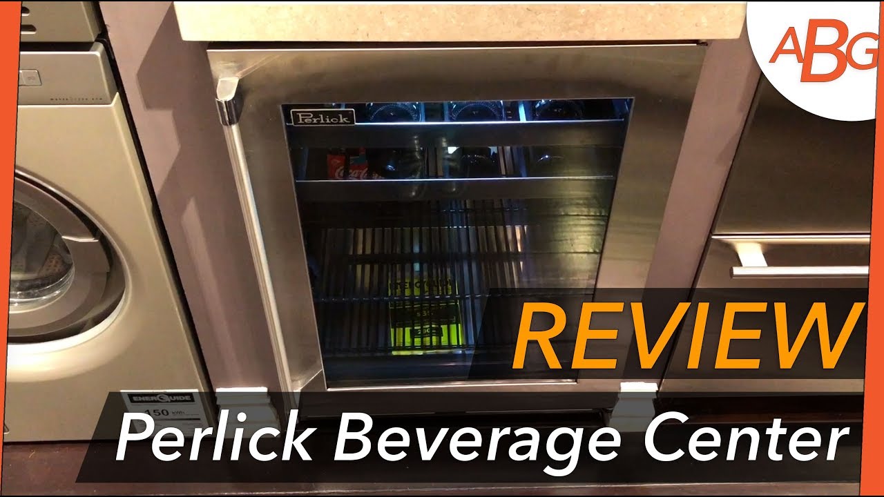 Perlick Beverage Center 24