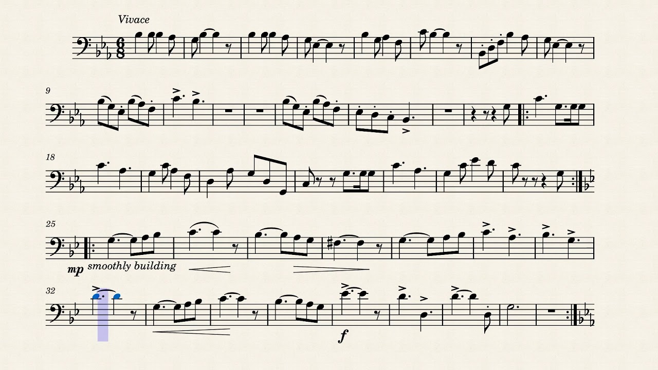 Two Spanish Dances II