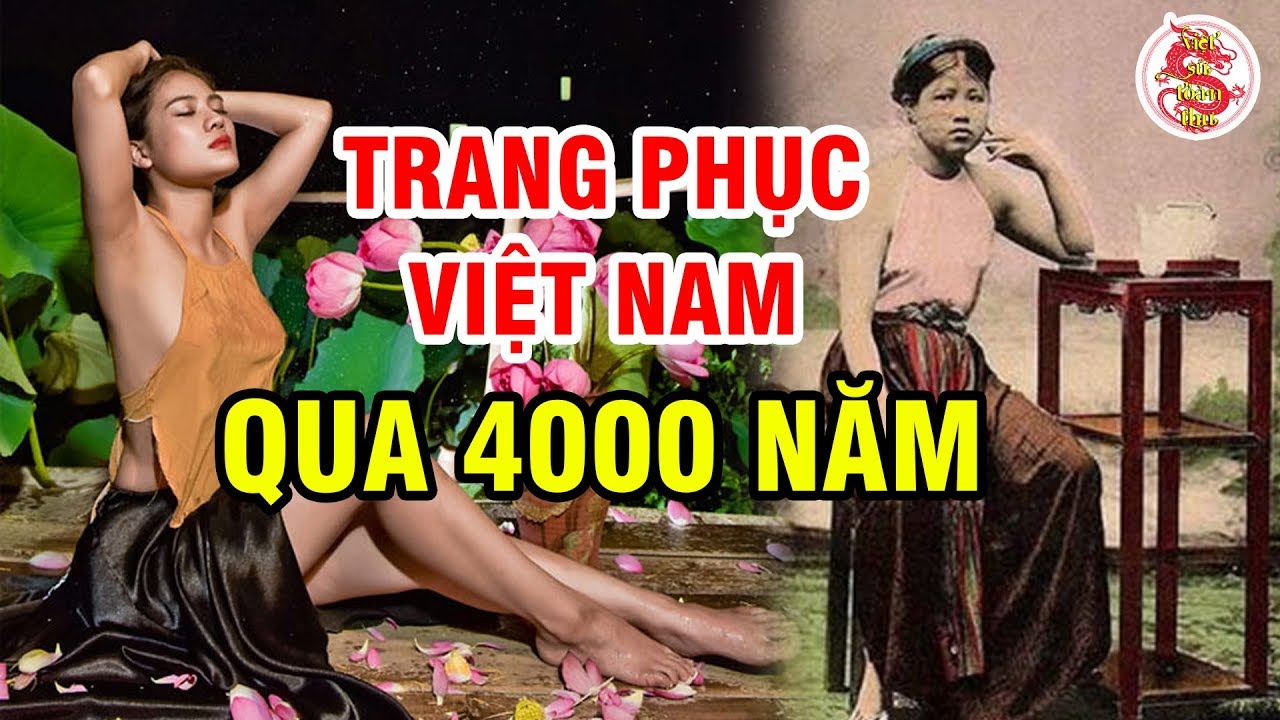Kh&aacute;m Ph&aacute; Lịch Sử Trang Phục Việt Nam Qua Từng Thời K&igrave; Trải D&agrave;i 4000 Năm
