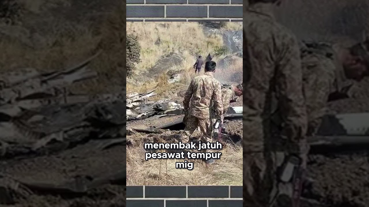 SERANGAN KONVOI MILITER PULWARMA DAN SERANGAN BALASAN UDARA INDIA DI BALWAKOT PADA TAHUN 2019
