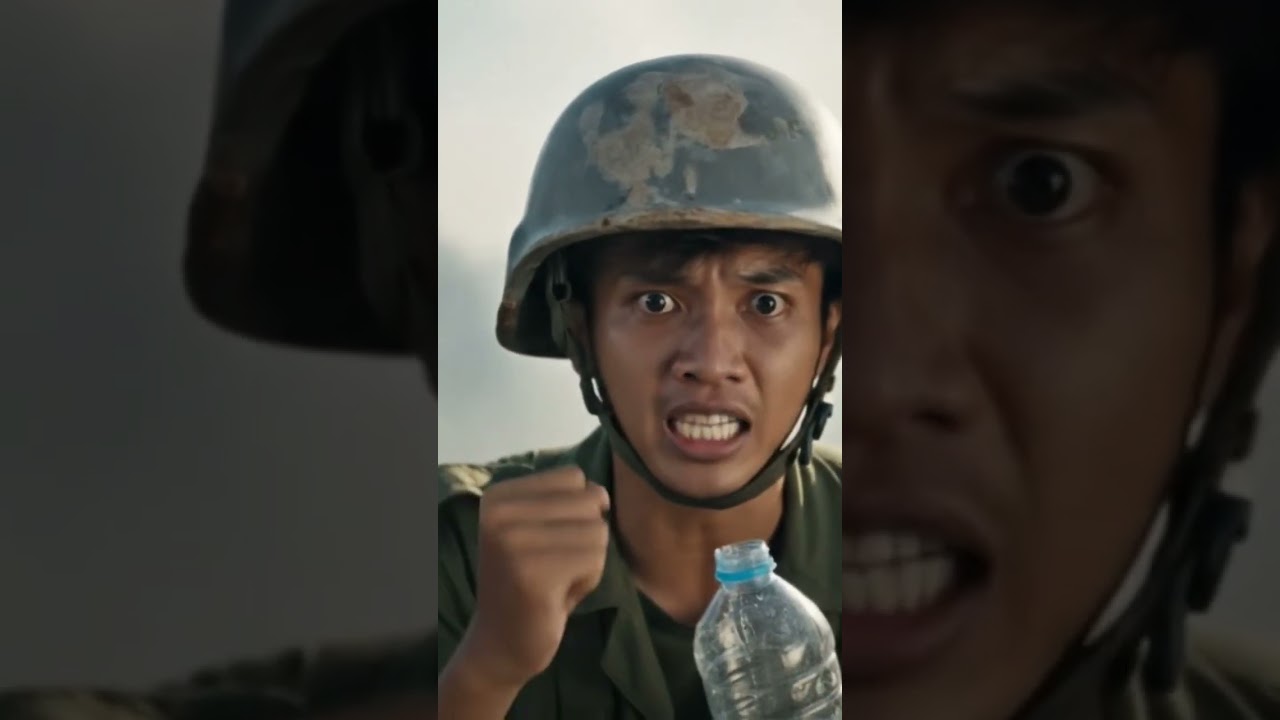 LiputanParodi #BeritaLucu #AIShorts #ParodiPerang #AsepBalon #ShortsIndonesia #WartawanSokBerani