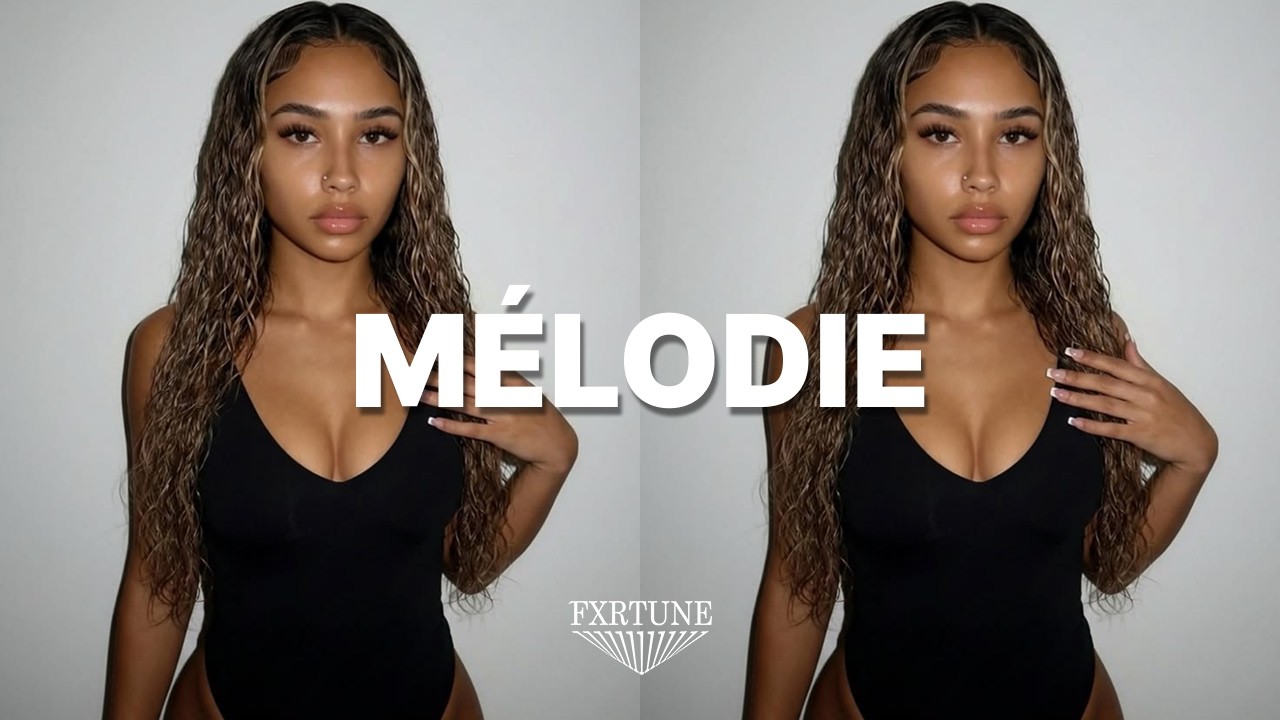 Chily x Naza Type Beat &ndash; M&Eacute;LODIE&rdquo; | Afro Trap 2025 | Prod. fxrtune