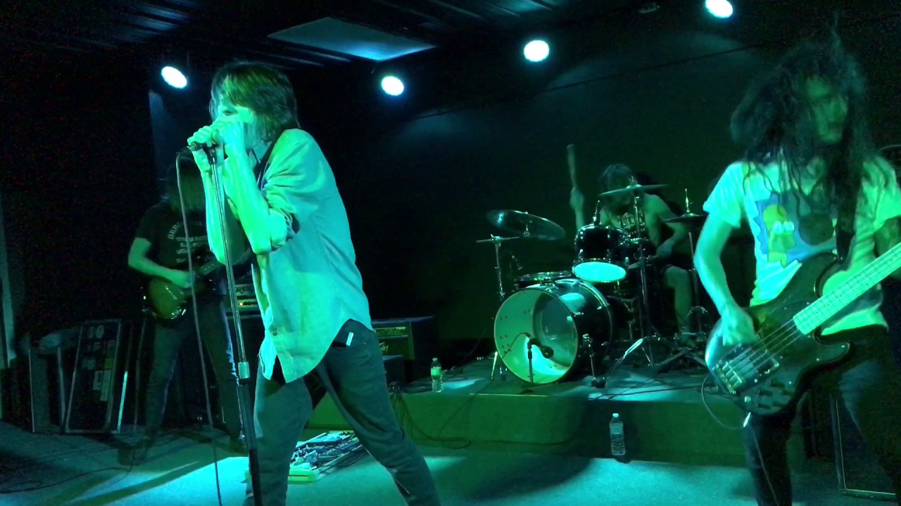 New Song 2 - Greyhaven (Live at The Gear 2/25/17)