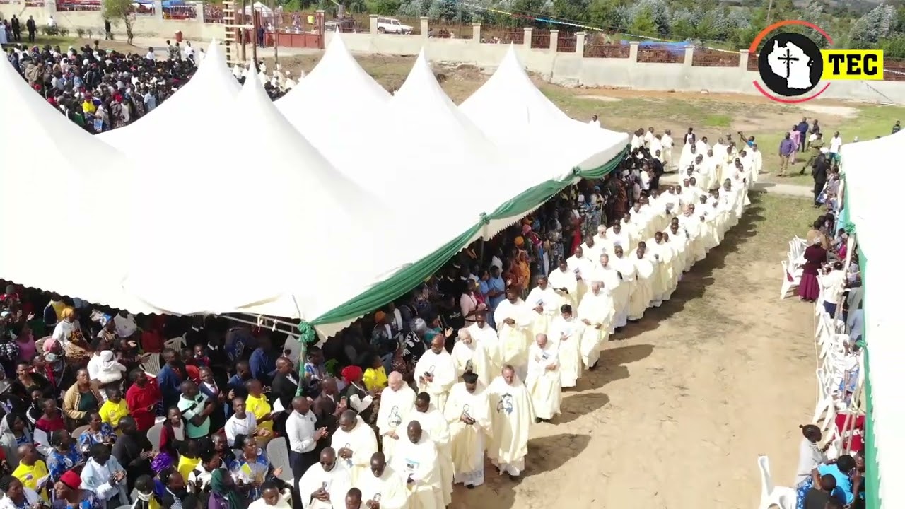 BWANA YESU WANIITA 