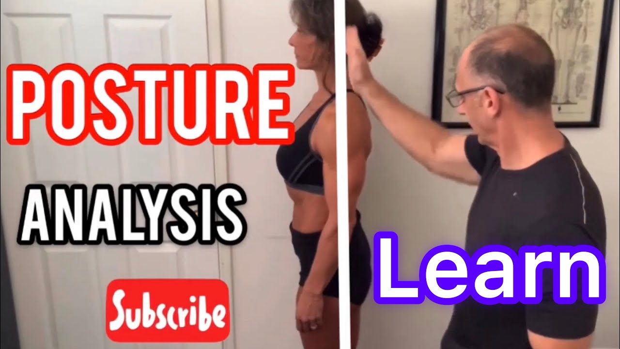 Posture analysis the basics