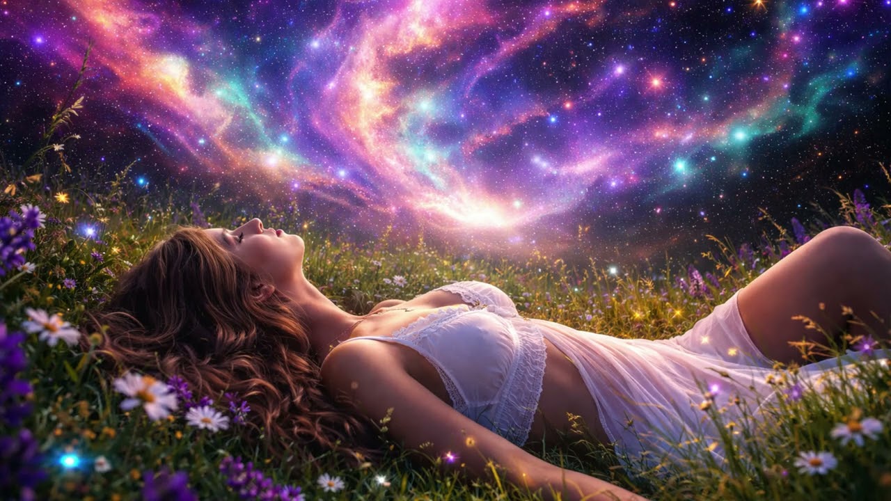 Cosmic dream.