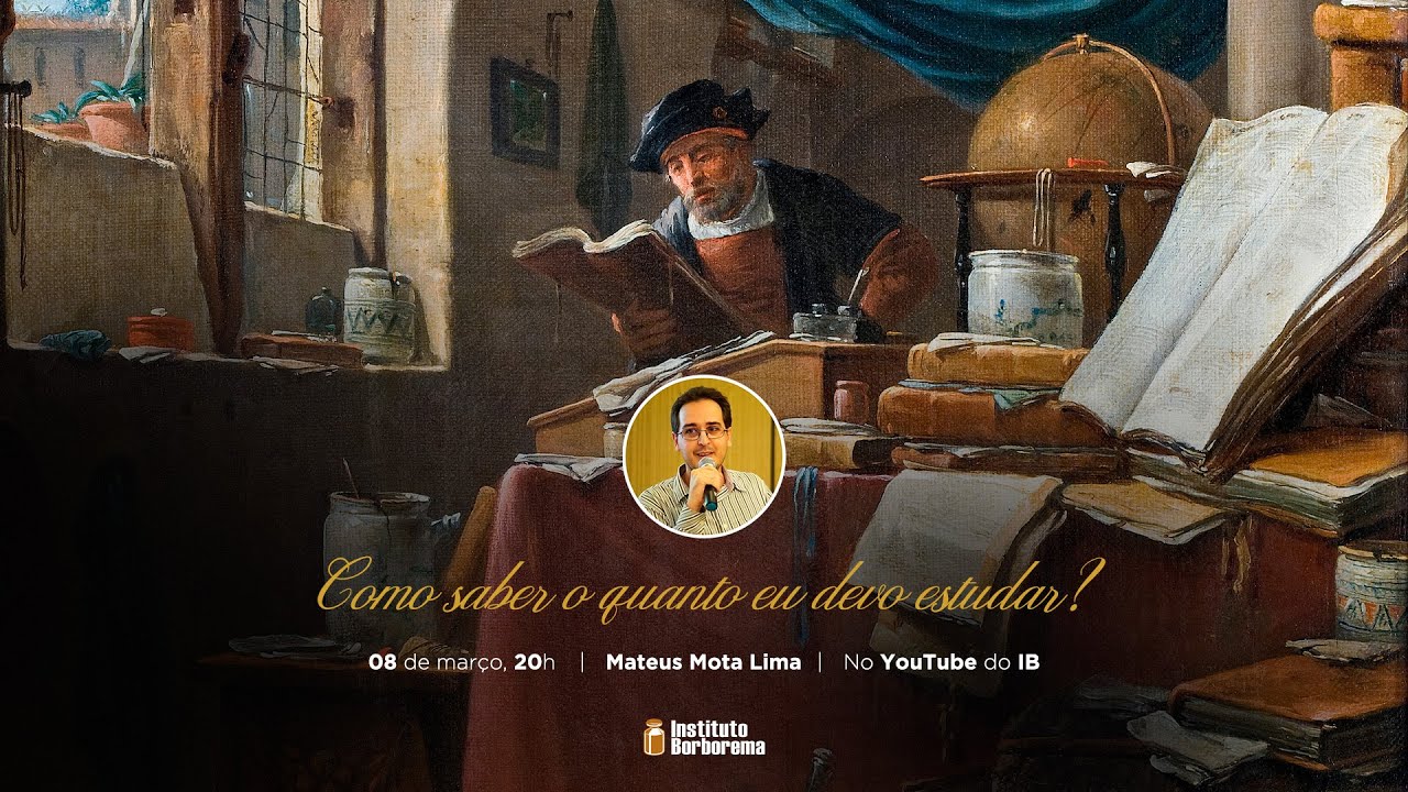 Como saber o quanto eu devo estudar? / Aula 05 / Mateus Mota Lima