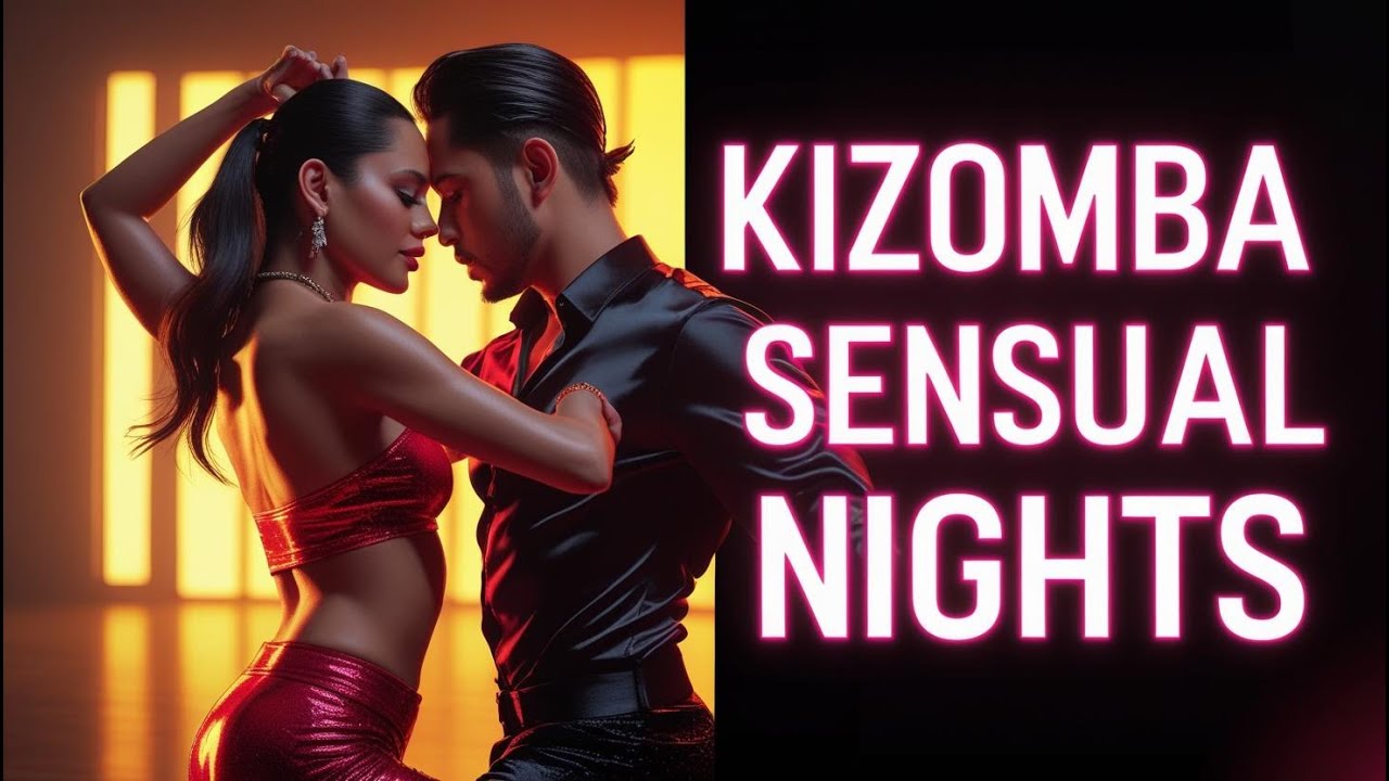 Kizomba Love Mix 2025 – A Heart Full of Rhythm & Passion