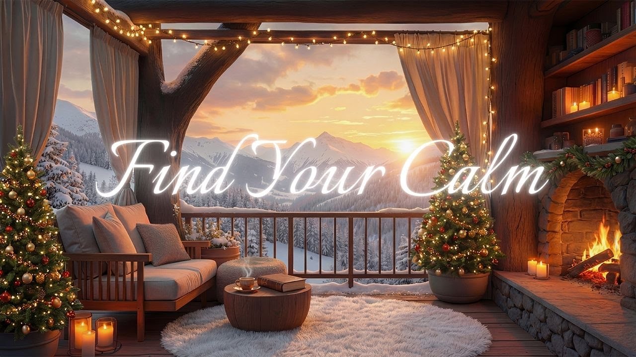 💫Find Your Calm 🍃| Gentle Lo-Fi For a Quiet Mind☕