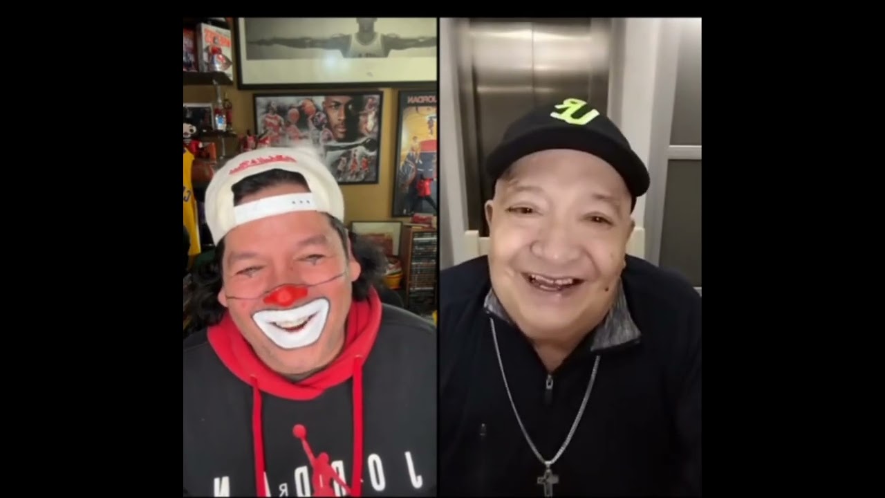 Luis de Alba y Cepi se reencuentran 