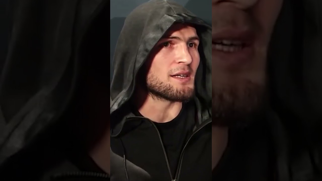 That's why I BLOCK you. I BLOCK lotta guys - Khabib HEATS UP with Ariel Helwani