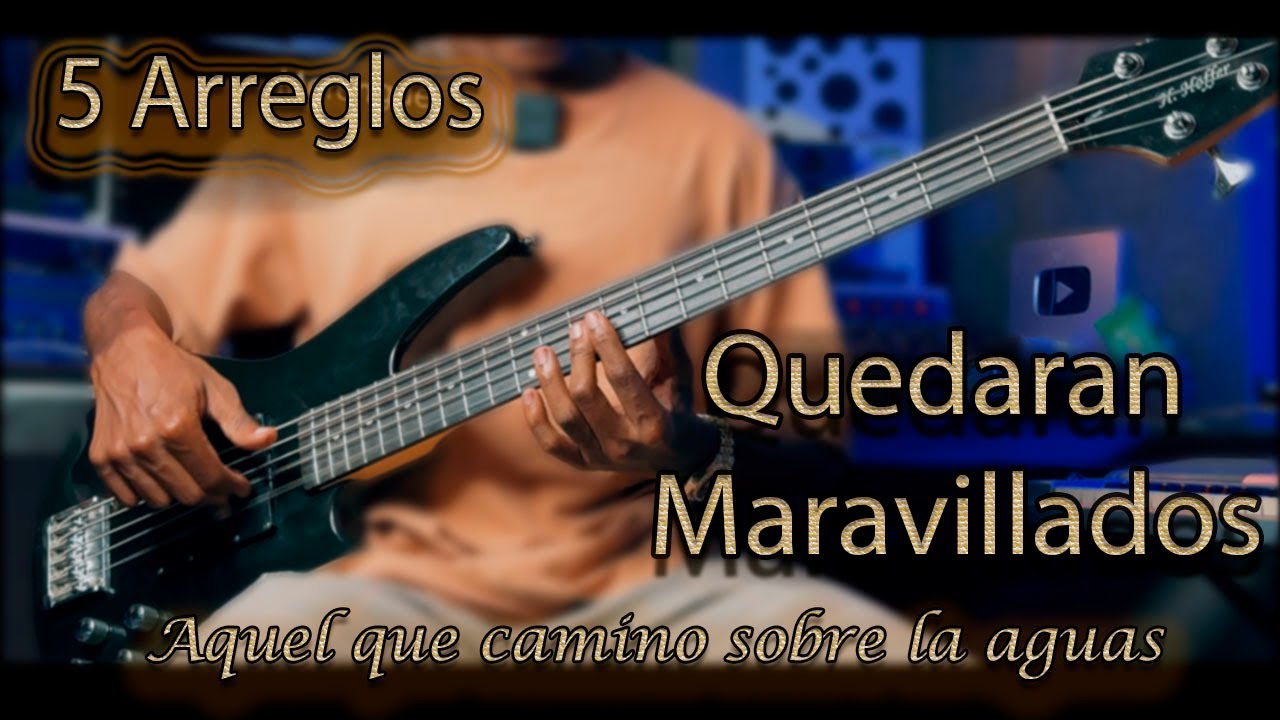 ❌Tutorial de Merengue: 5 Arreglos en el bajo- Adornos