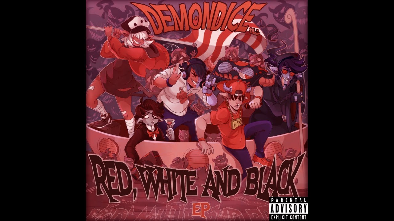 DEMONDICE ft. DempseyRollBoy - RE; C U