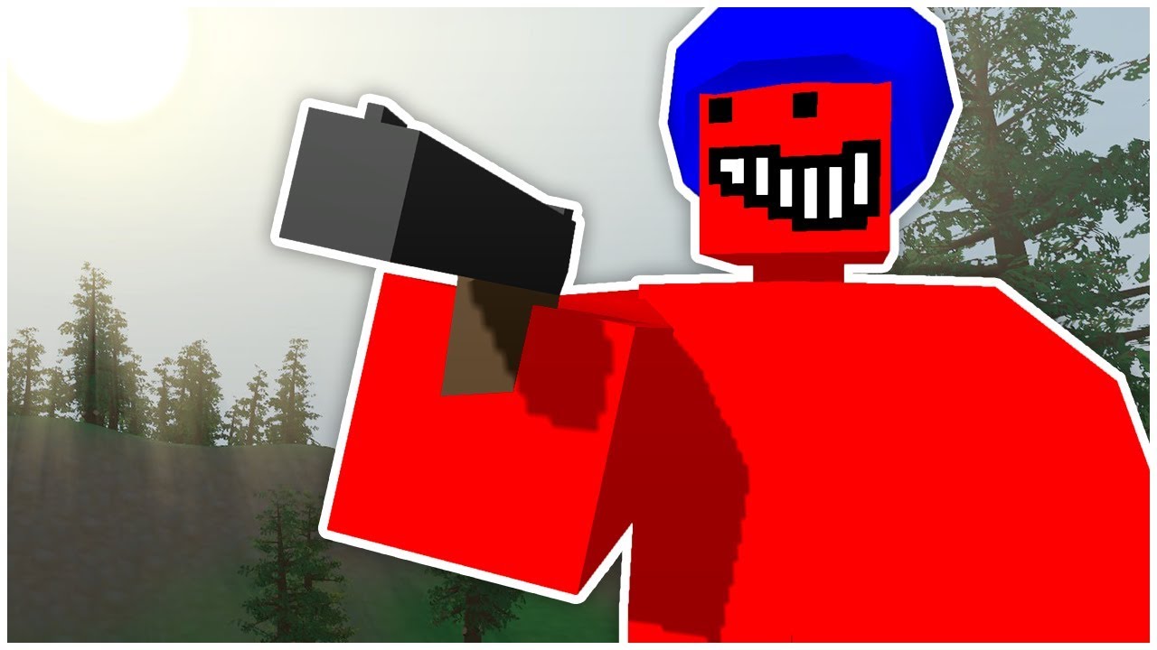 The Origin of Bob (Unturned)