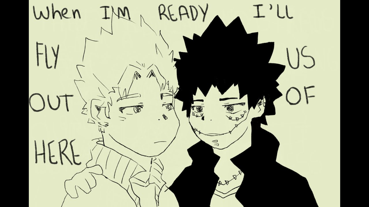 ✪PMV✪ → This is home {Touya and Natsuo Todoroki}