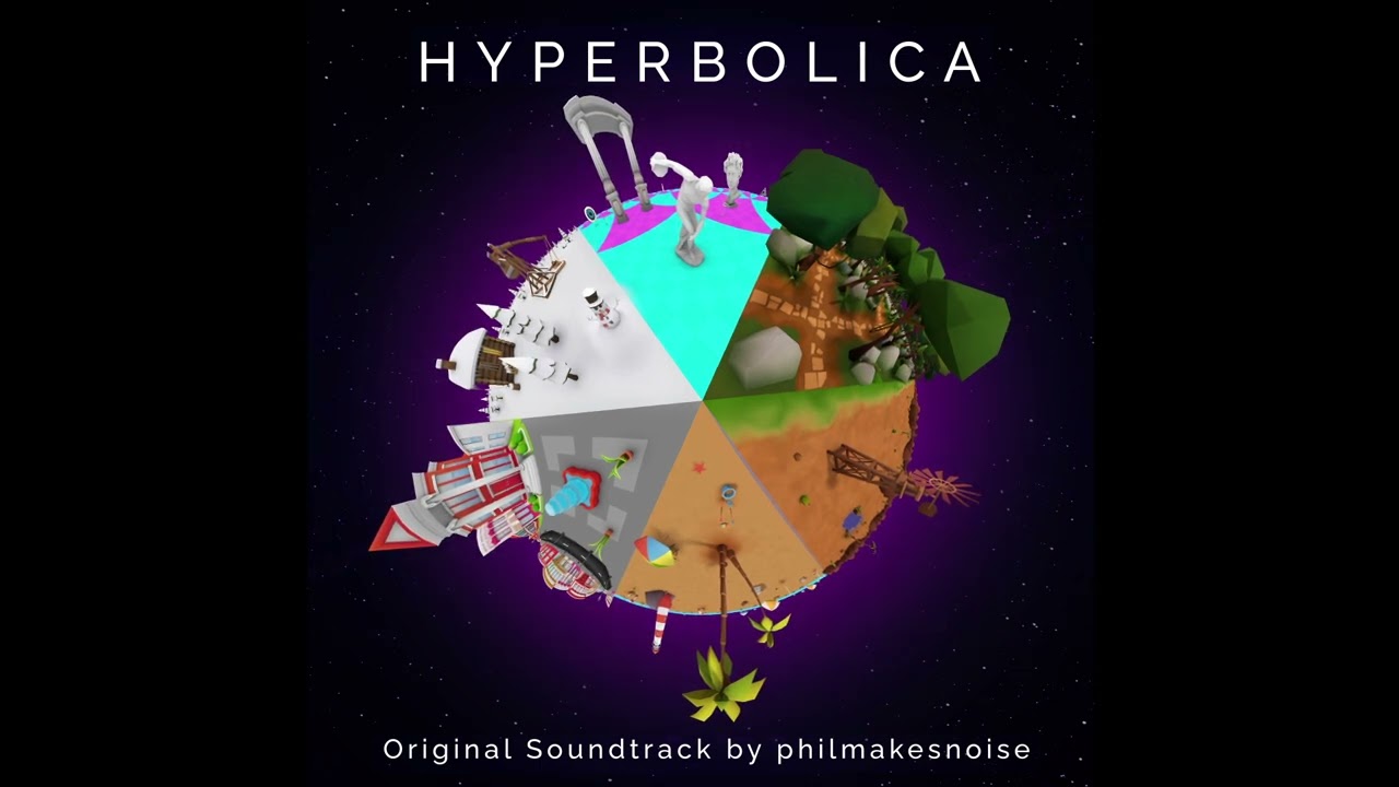 Hyperbolica Official OST